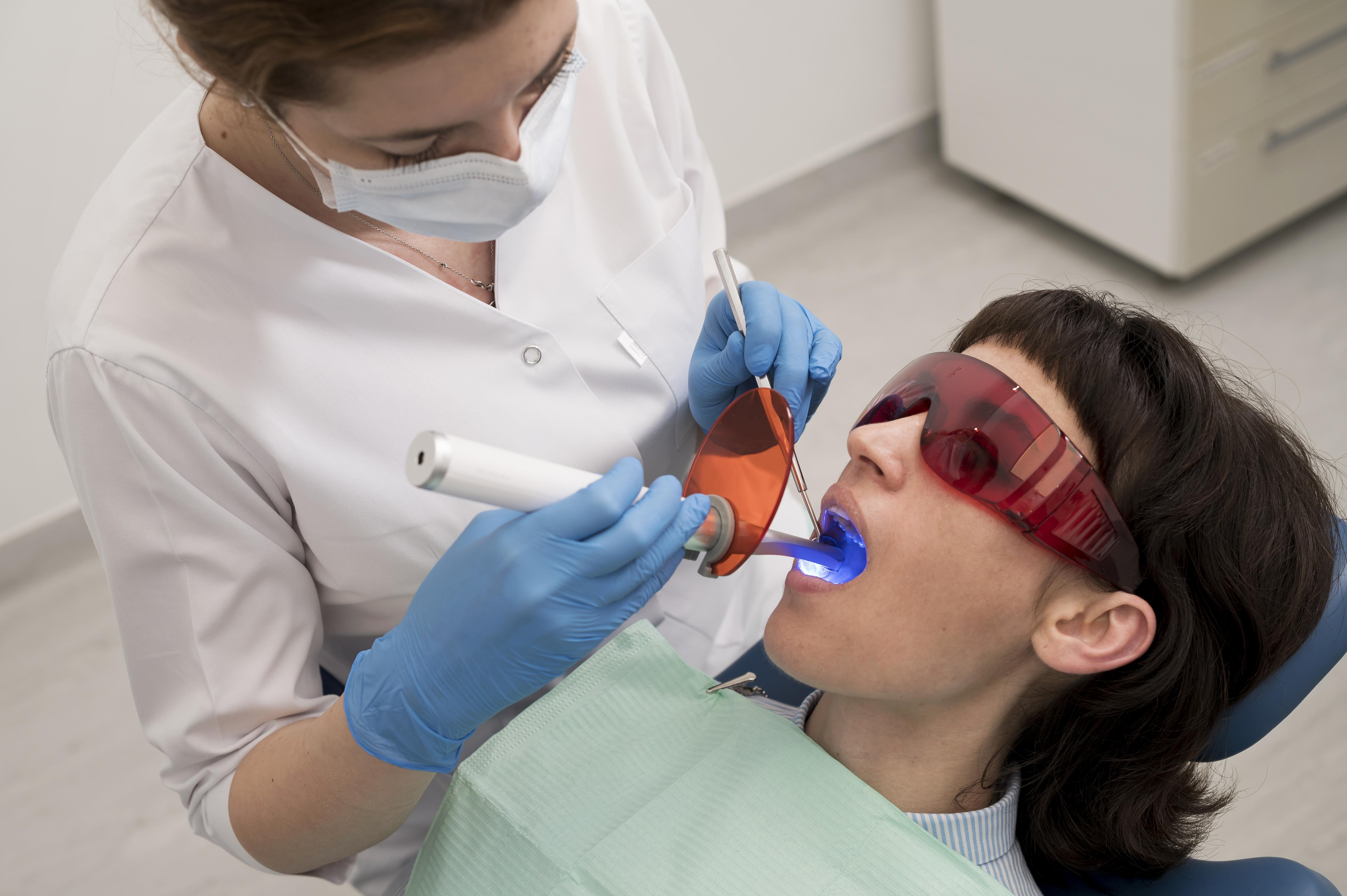 What to expect at your dental check-up?